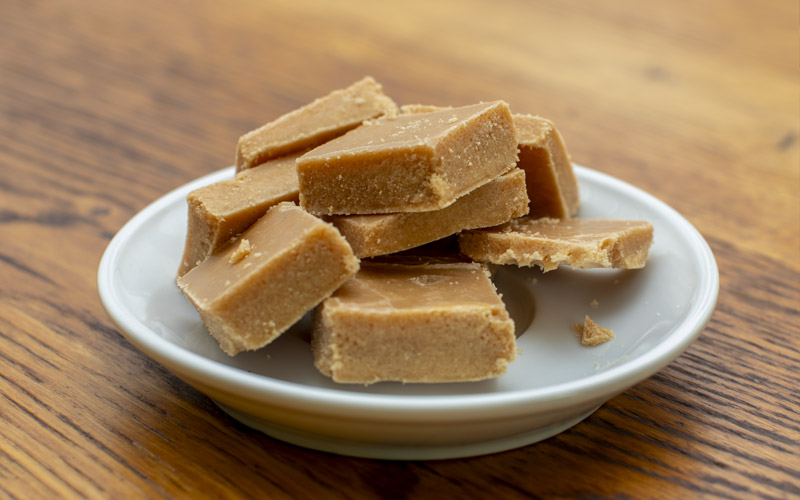 Nos caramels