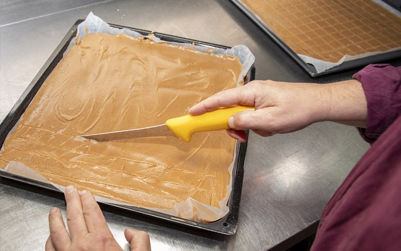 Nos caramels