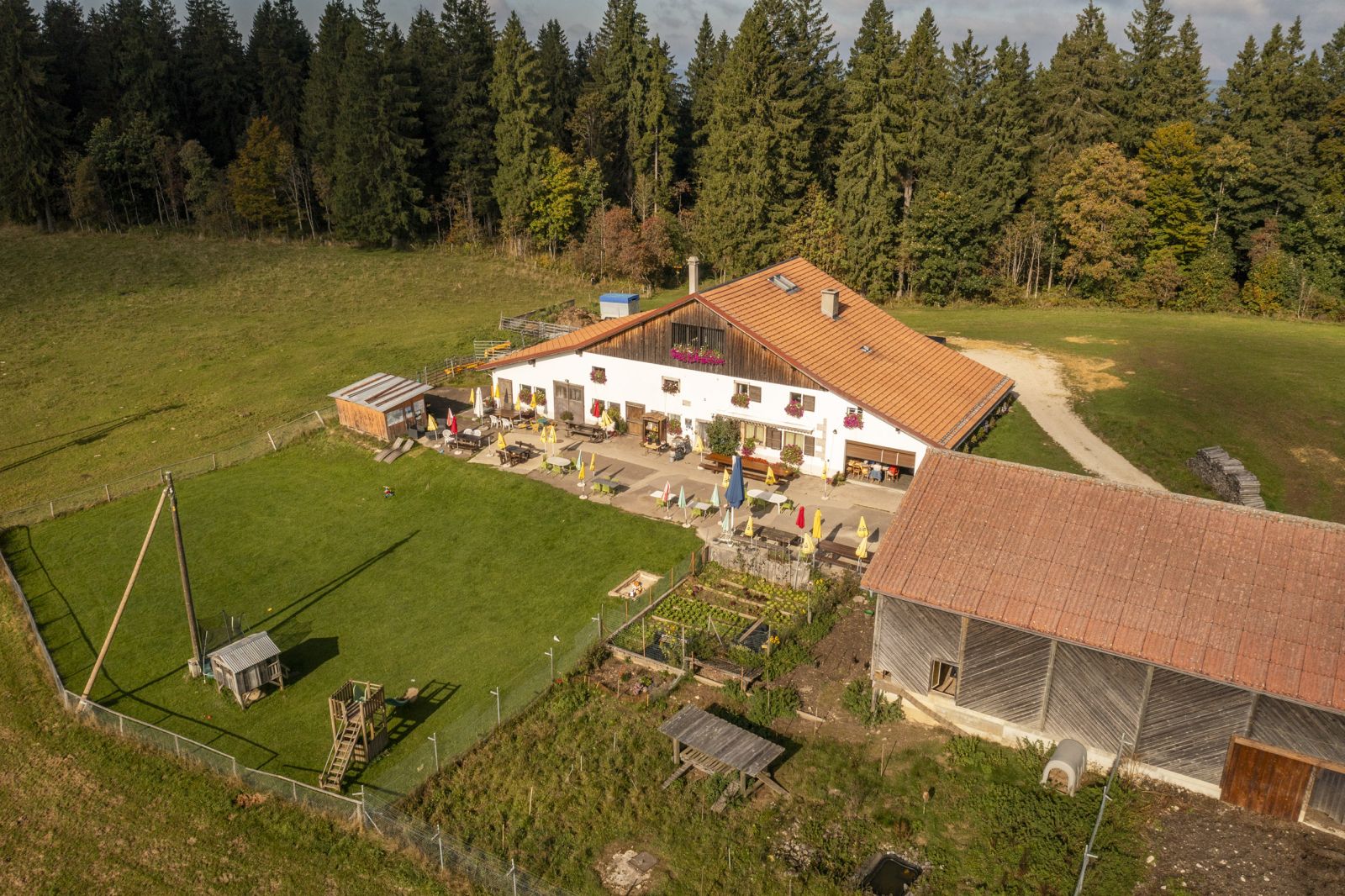 métairie Neuchâtel